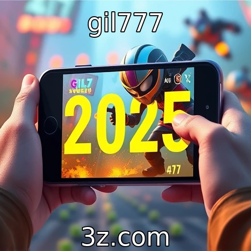 Novas tendências em jogos mobile para 2025