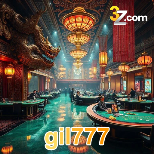 A Mágica das Slots no gil777: Uma Jogatina Inesquecível