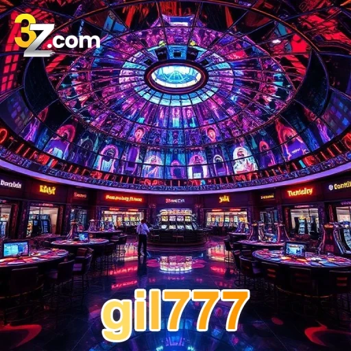 gil777 Jogos de caça-níqueis