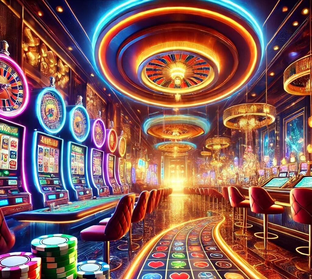 gil777 Ambiente vibrante de cassino online