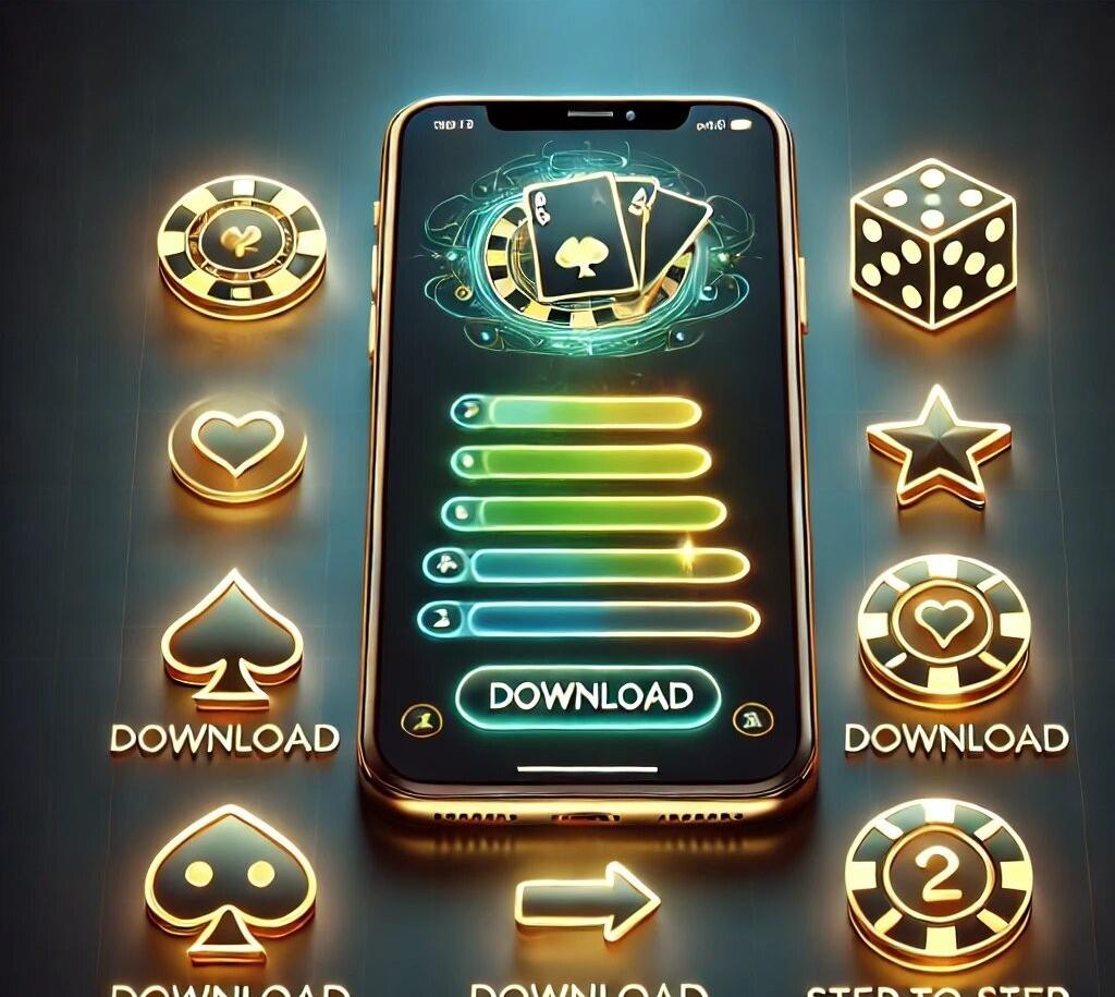 gil777 Como Baixar o App