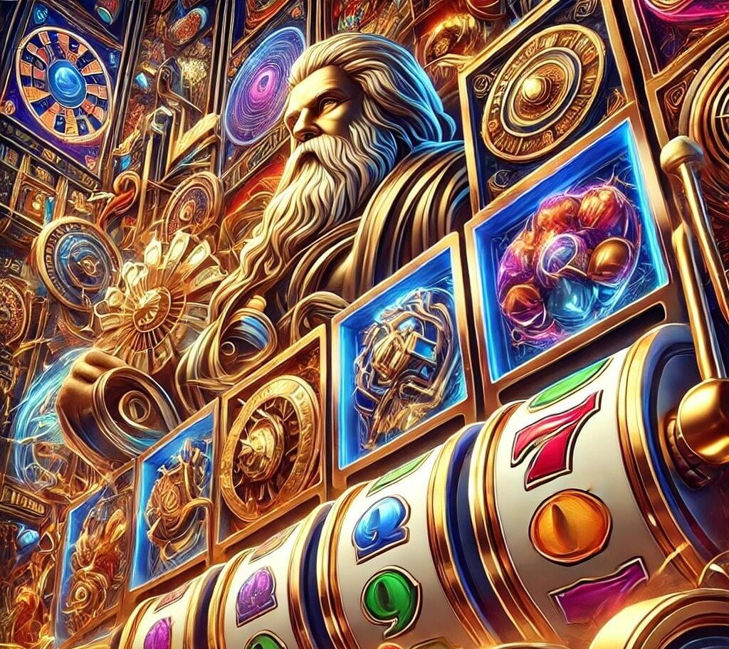 Novos Slots no gil777