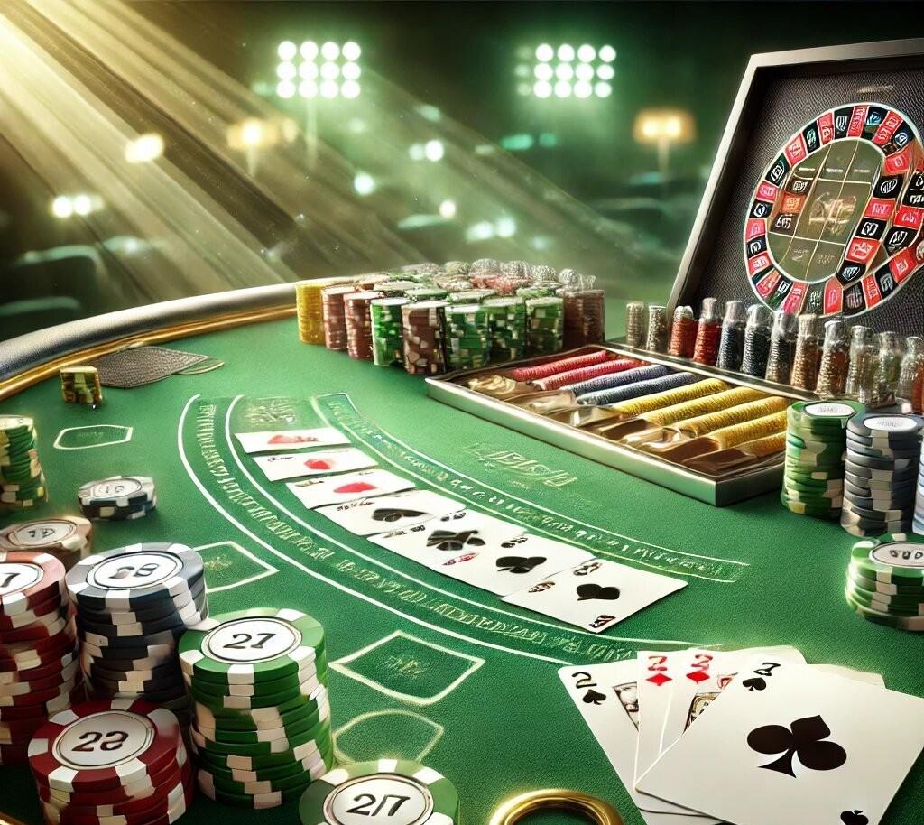 gil777 Jogos Populares no Cassino