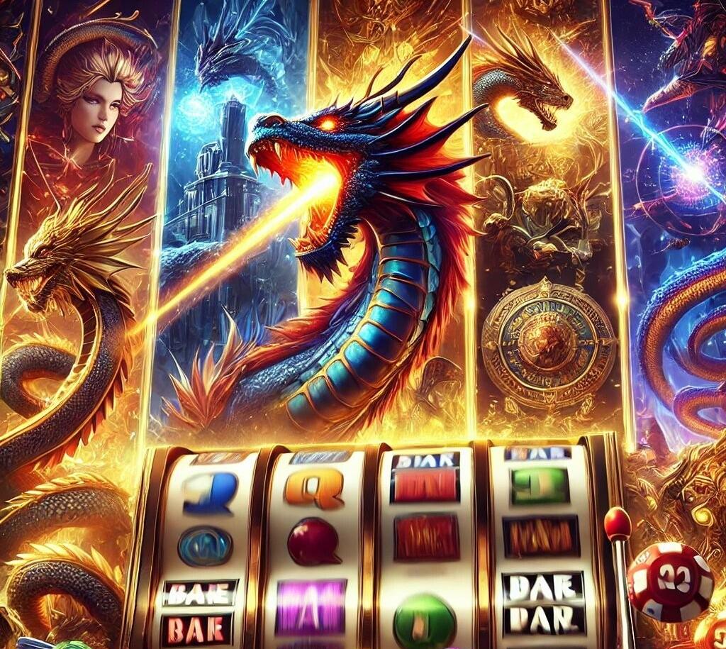 gil777 Slots Populares