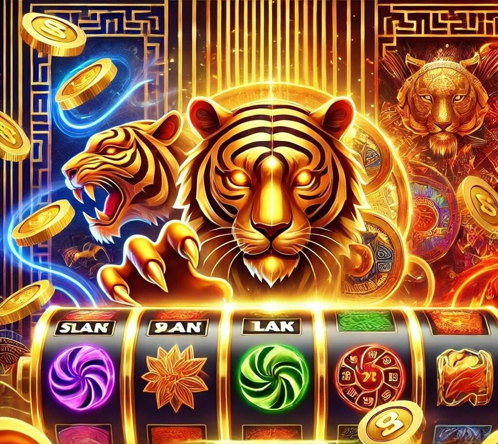 gil777 Introdução ao Fortune Tiger