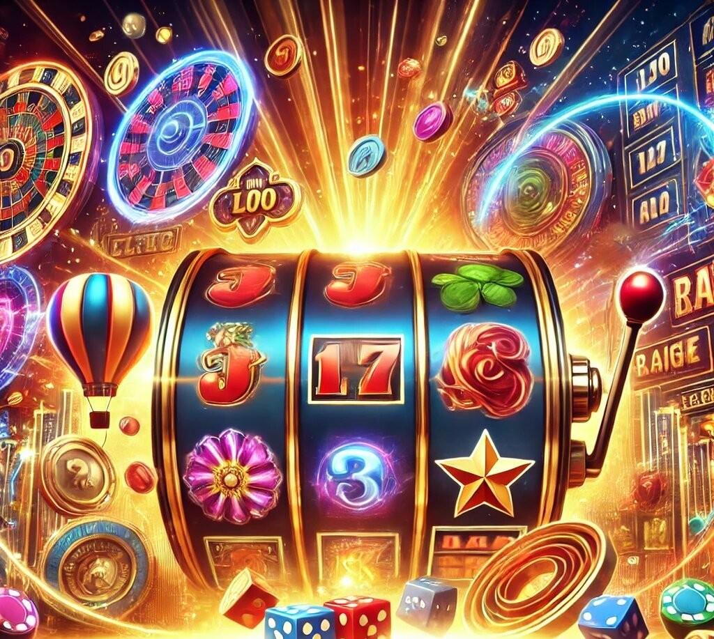 gil777 Por Que Escolher os Slots